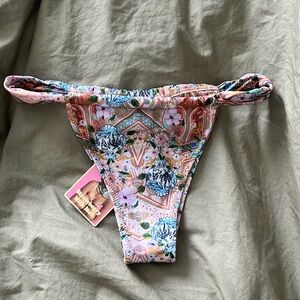 Strawberry Milk Mob Dusk Swim Bottom